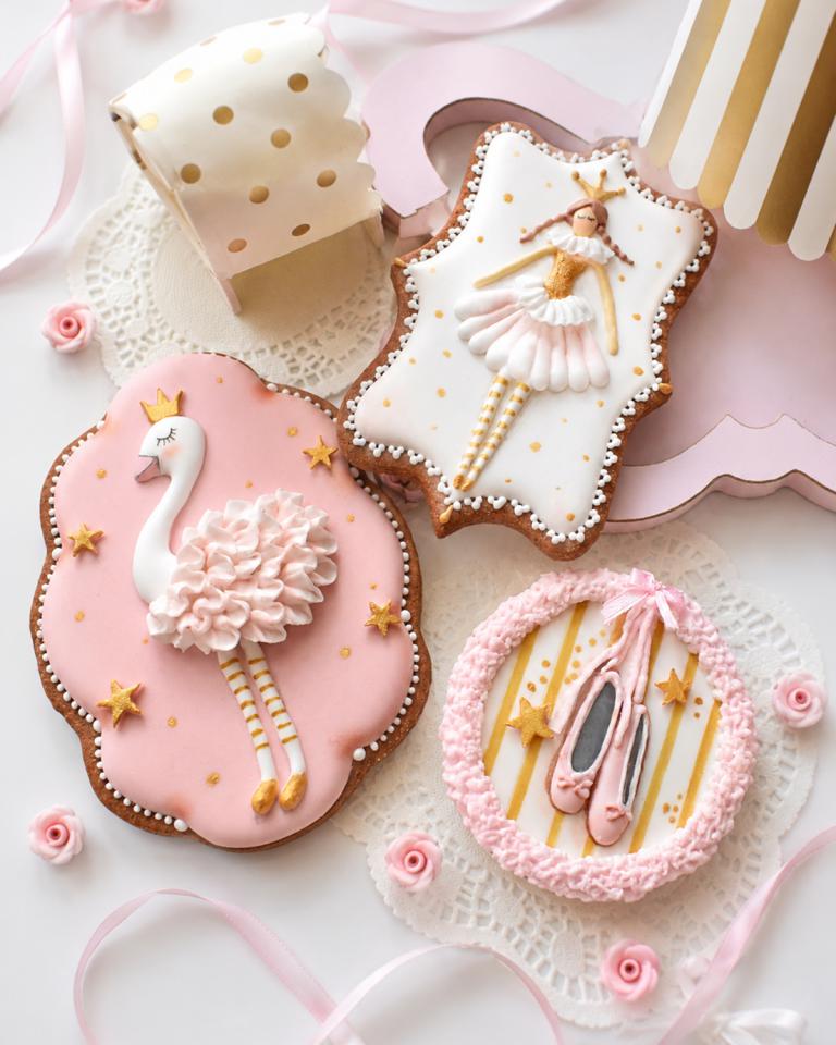 Little Princess (24 biscotti)